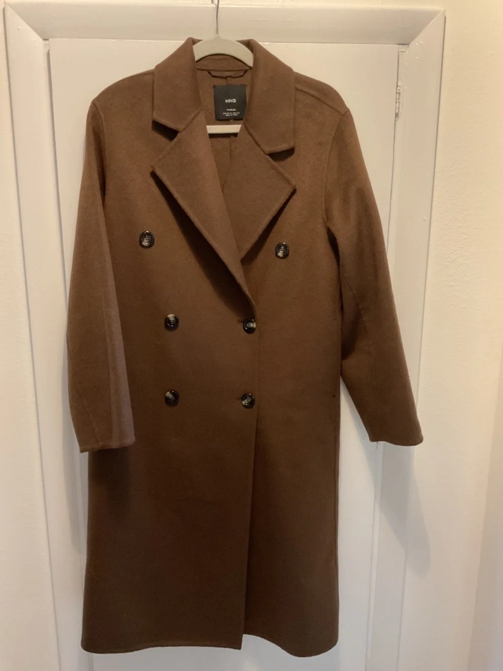 Mango this coat